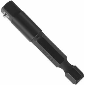 BOSCH ITSA14 Impact Tough 1/4" Socket Adapter 1-Piece