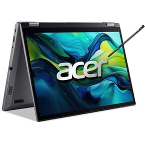 Acer Aspire Spin 14 Convertible Laptop | 14" WUXGA 1920 x 1200 IPS Touch| Intel Core 7 Processor 150U | Intel Graphics | 16GB LPDDR5 | 1TB Gen 4 SSD | Wi-Fi 6E | Copilot Enabled | ASP14-51MTN-733W