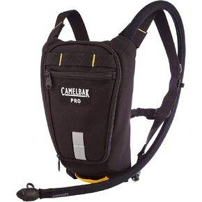 CamelBak Professional Rugged Poly Canvas Hydration Backpack with Secure Front Pockets and Cooling Vents