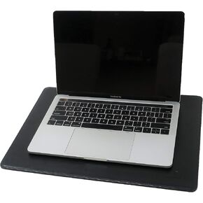 RF Reducing Laptop and Surface Pad – RF Blocking Liner Reduces High Frequency Radio and Electric Fields by 99% (Red)