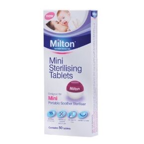 Sterilising Tablets