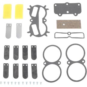 30PCS Overhaul Repair Rebuild Kit with Gasket for OLDER SEARS VT AIR COMPRESSOR PUMPS 2Z499 2Z630 HOKVT12CAH