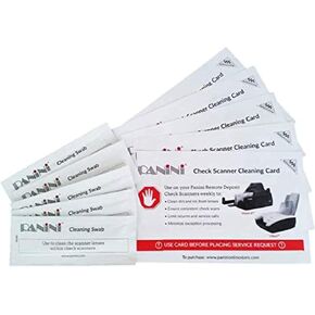 Panini Remote Deposit Capture Cleaning Kit (1 Set)