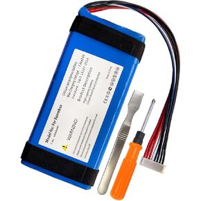Replacement Battery for JBL Boombox 1 Boombox1 GSP0931134 01 Battery 7.4V (NOT for Boombox 2)