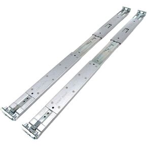 HP Rail KIT - مجموعة قضبان الحامل - 1U - لـ ProLiant DL360p Gen8 (متجدد)