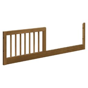 DaVinci Toddler Bed Conversion Kit (M14799) in Walnut