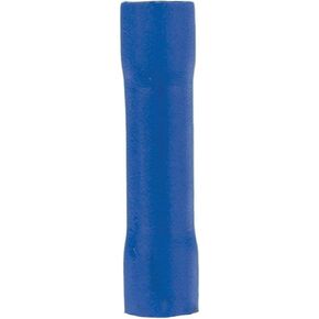 Install Bay BVBC Vinyl Connector, Blue 16/14 Gauge (100-Bag)