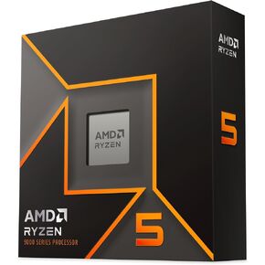 AMD Ryzen™ 5 9600X 6-Core, 12-Thread Unlocked Desktop Processor