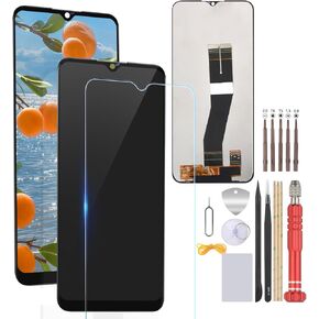 Screen Replacement for Samsung Galaxy A03s A037F A037M 159.5mm 6.5" LCD Display Touch Screen Digitizer Assembly