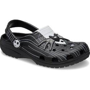 Crocs Unisex-Adult Classic Disney The Nightmare Before Christmas Clogs, Multi