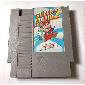 Super Mario Bros. 2 (Renewed)