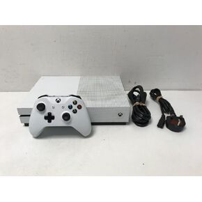 Microsoft Xbox One S 1Tb Console - White [Discontinued]