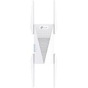 TP-Link AX5400 WiFi 6 Range Extender with Ethernet Port | Internet Signal Booster for Home | Tri-Band Wireless Repeater Amplifier | Built In Access Point Mode | APP Setup | OneMesh Compatible (RE815X)