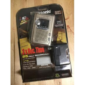 Panasonic RQ-L51 Cassette Recorder