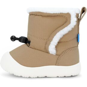 JAN & JUL Water Resistant Stay-On Winter Trail Boots for Toddler and Baby