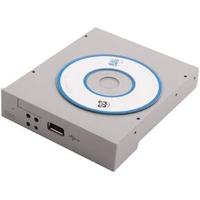 SFR1M44-U 3.5" USB Emulator 34pin Floppy Drive for 1.44MB Floppy Industrial Equipment