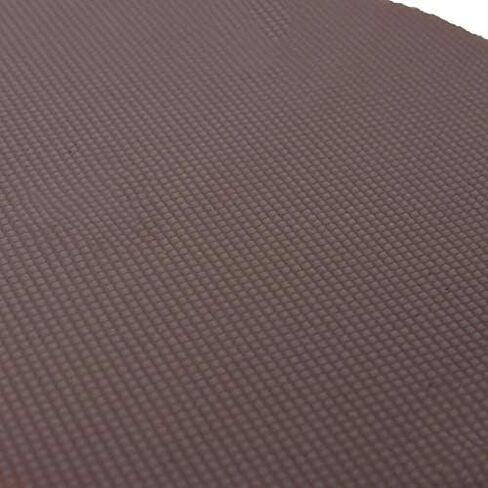 HEEPDD Rubber Manual Shoes Repairing Tool Anti Skid Heelpiece Silent Fixing Sole for Repair Leather Shoes(Cowhells Color) Heel Cushions & Cups in Saudi Arabia