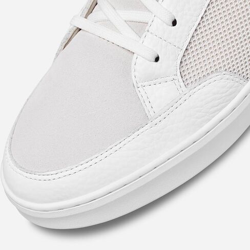 TRUE Linkswear FS-02 وسائط مختلطة، أحذية جولف للرجال، جلد فاخر محبب بالكامل وألواح متينة من جلد النوبوك، مقاومة للماء in Kuwait