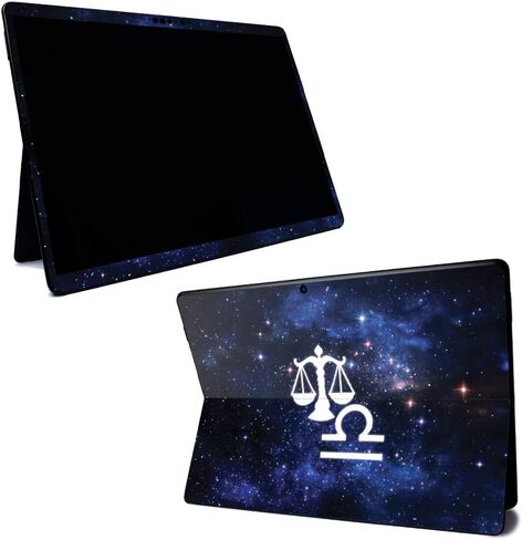 غلاف MightySkins لجهاز Microsoft Surface Pro X - ساعة واقفة | غطاء ملتف واقٍ ومتين وفريد ​​من نوعه من الفينيل | سهل التطبيق والإزالة وتغيير الأنماط | صنع في الولايات المتحدة الأمريكية in Saudi Arabia
