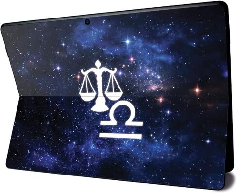 غلاف MightySkins لجهاز Microsoft Surface Pro X - ساعة واقفة | غطاء ملتف واقٍ ومتين وفريد ​​من نوعه من الفينيل | سهل التطبيق والإزالة وتغيير الأنماط | صنع في الولايات المتحدة الأمريكية in Saudi Arabia