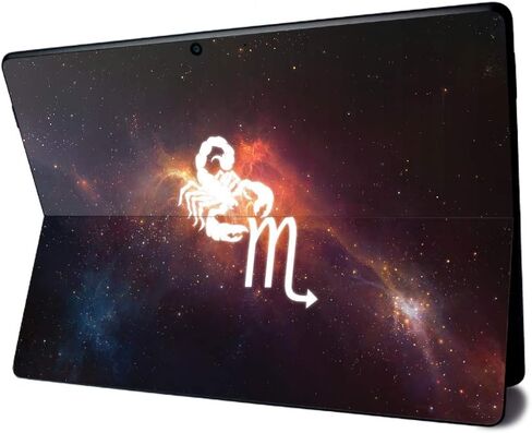 غلاف MightySkins لجهاز Microsoft Surface Pro X - ساعة واقفة | غطاء ملتف واقٍ ومتين وفريد ​​من نوعه من الفينيل | سهل التطبيق والإزالة وتغيير الأنماط | صنع في الولايات المتحدة الأمريكية in Saudi Arabia