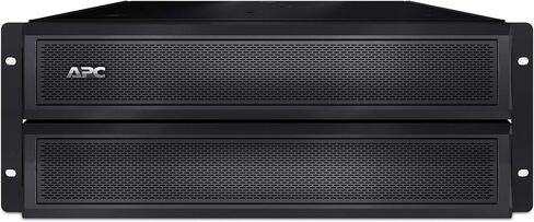 APC Network UPS, 3000VA Smart-UPS Sine Wave, Short Depth UPS with Extended Run Option, SMX3000LVNC, Network Management Card, Tower/4U Rack Convertible, Line-Interactive, 120V black in Kuwait