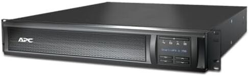 UPS شبكة APC، UPS Smart-UPS بموجة جيبية بقدرة 1500 فولت أمبير مع خيار تشغيل ممتد، SMX1500RM2UC، 2U Rackmount/برج قابل للتحويل، خط تفاعلي، 120 فولت in Saudi Arabia