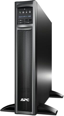 UPS شبكة APC، UPS Smart-UPS بموجة جيبية بقدرة 1500 فولت أمبير مع خيار تشغيل ممتد، SMX1500RM2UC، 2U Rackmount/برج قابل للتحويل، خط تفاعلي، 120 فولت in Saudi Arabia