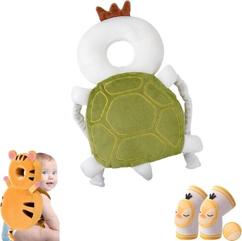 Baby Head Protector Adjustable Baby Head Protection Backpack in Saudi Arabia
