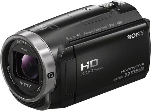 Sony HDRCX675/B Full HD 32GB Camcorder (Black) (Renewed) in Saudi Arabia
