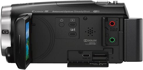 Sony HDRCX675/B Full HD 32GB Camcorder (Black) (Renewed) in Saudi Arabia