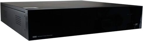 مسجل فيديو GW Security 64 قناة 6K 12MP NVR وحده، يدعم ما يصل إلى 64 × 12MP/8MP 4K/5MP كاميرات IP، ويدعم تخزين يصل إلى 96 تيرابايت (GW5564NSN-V8) in Saudi Arabia