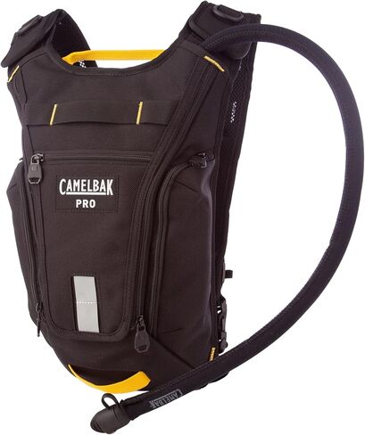 حقيبة ظهر CamelBak الاحترافية المتينة المصنوعة من قماش البوليستر مع جيوب أمامية آمنة وفتحات تبريد in Kuwait