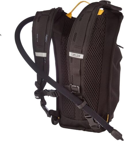 حقيبة ظهر CamelBak الاحترافية المتينة المصنوعة من قماش البوليستر مع جيوب أمامية آمنة وفتحات تبريد in Kuwait