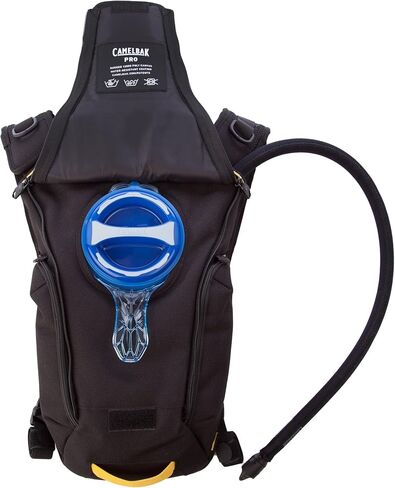 حقيبة ظهر CamelBak الاحترافية المتينة المصنوعة من قماش البوليستر مع جيوب أمامية آمنة وفتحات تبريد in Kuwait
