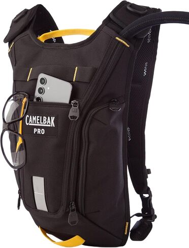 حقيبة ظهر CamelBak الاحترافية المتينة المصنوعة من قماش البوليستر مع جيوب أمامية آمنة وفتحات تبريد in Kuwait