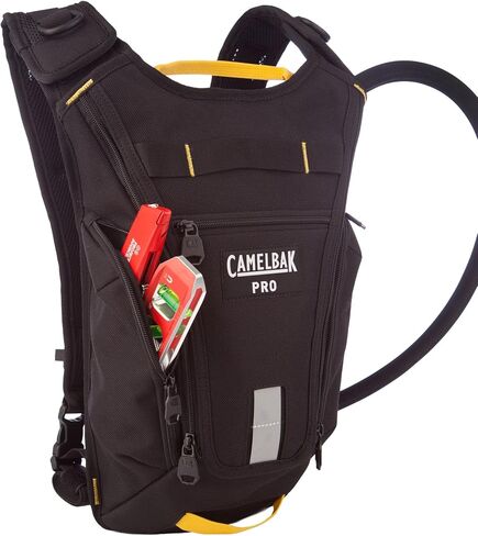 حقيبة ظهر CamelBak الاحترافية المتينة المصنوعة من قماش البوليستر مع جيوب أمامية آمنة وفتحات تبريد in Kuwait