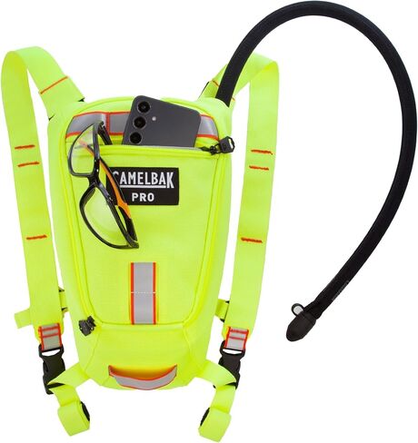 حقيبة ظهر CamelBak الاحترافية المتينة المصنوعة من قماش البوليستر مع جيوب أمامية آمنة وفتحات تبريد in Kuwait