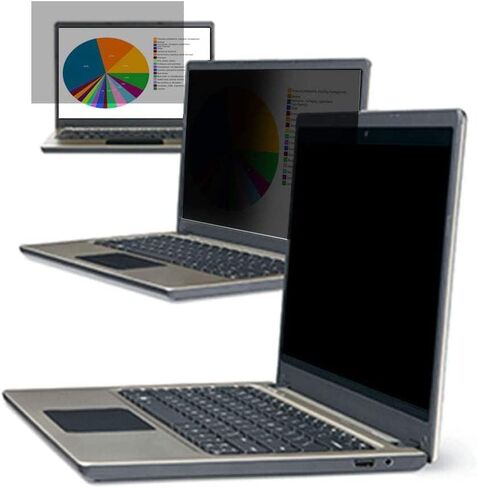 شاشة خصوصية KEANBOLL لجهاز Lenovo 14.5 بوصة 丨ASUS 14.5 بوصة 丨Acer 14.5 بوصة 丨Dell 14.5 بوصة إلخ 14.5 بوصة 16:10 درع مرشح خصوصية الكمبيوتر المحمول القابل للإزالة in Saudi Arabia