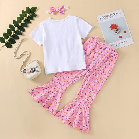 Baby Girl Birthday Outfits Cute Sweet One Frills Sleeveless Romper Candy Shorts Headband 3Pcs Infant Clothes in Saudi Arabia
