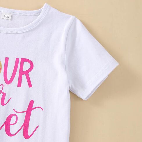 Baby Girl Birthday Outfits Cute Sweet One Frills Sleeveless Romper Candy Shorts Headband 3Pcs Infant Clothes in Saudi Arabia