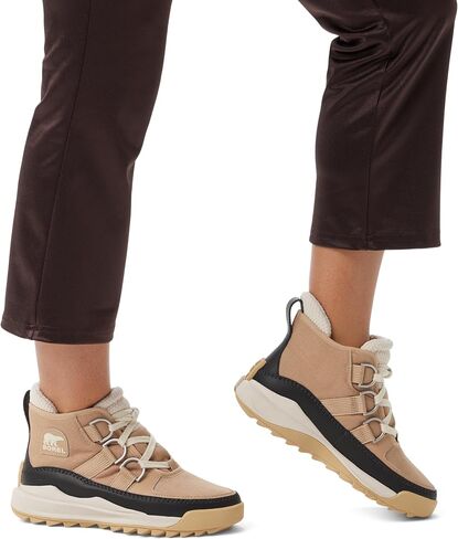 حذاء Sorel النسائي Ona RMX Chukka Plus المقاوم للماء للثلج in Kuwait