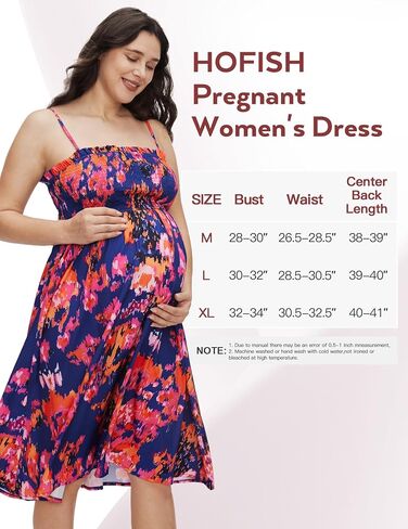 HOFISH Womens Sleeveless Spaghetti Strap Nursing Dress for Breastfeeding,Summer Casual Breastfeeding Dress in Saudi Arabia