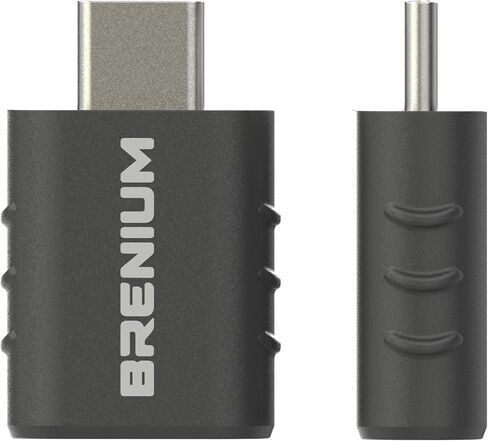 USB C to USB Adapter 4-Pack, USB 3.2, 10Gbps, Type C Male to A Female, Compatible with Apple MacBook, Microsoft Surface, Dell (USB-A to USB-C) in Kuwait