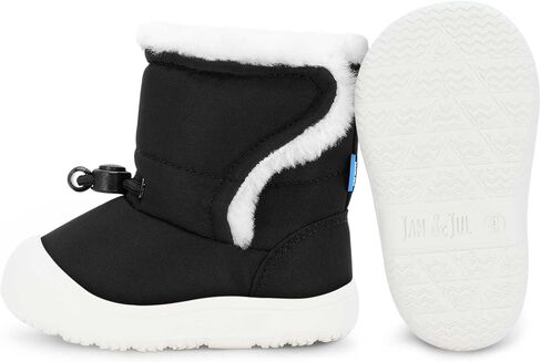 JAN & JUL Water Resistant Stay-On Winter Trail Boots for Toddler and Baby in Kuwait