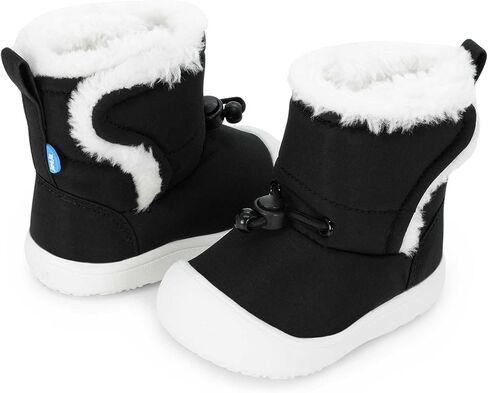 JAN & JUL Water Resistant Stay-On Winter Trail Boots for Toddler and Baby in Kuwait