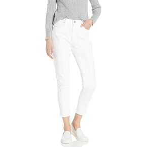 HUDSON Women's Bettie High Rise, Taper Leg Jean