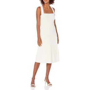 Theory Women's Terry Crossback Dress