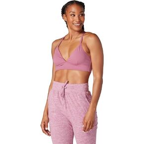 Tavi Women’s Adjustable Studio Bra – Low Impact Support, Sports Bras for Women, Workout Bra with Removable Pads
