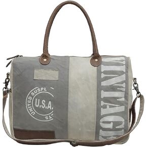 Myra Bag Western Leather Messenger Bag for Women - Waver